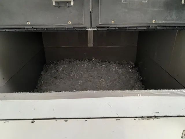 Maquina de gelo everest 