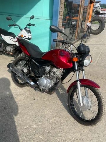 Moto fan 125 