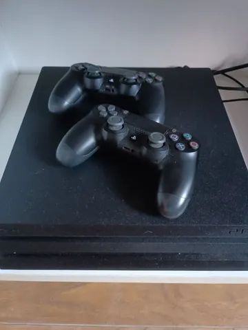 Console ps4 pro 4k  +204 anúncios na OLX Brasil