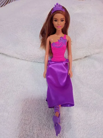 Fantasia Barbie - Desapegos de Roupas quase novas ou nunca usadas para  bebês, crianças e mamães. 841500