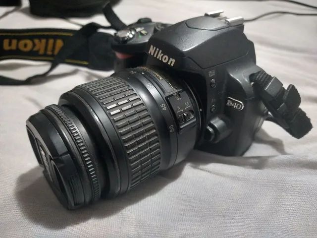 nikon d40 lenses