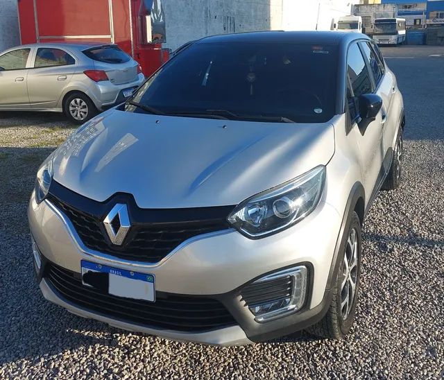 CAPTUR 1.6 2020 "5 mil abaixo FIPE"
