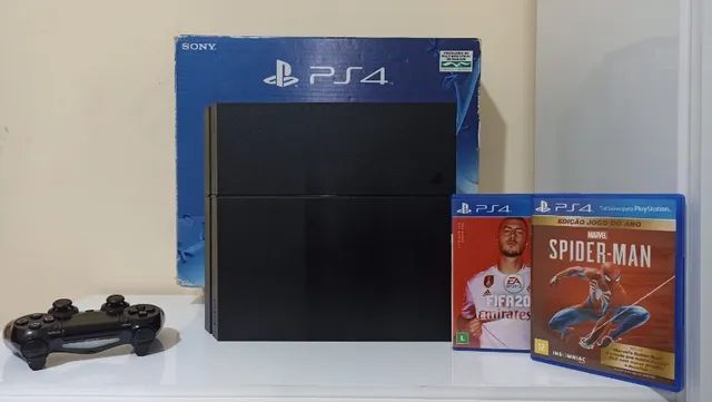 Playstation 4 Pro Consoles for sale in Campo Grande, Brazil, Facebook  Marketplace