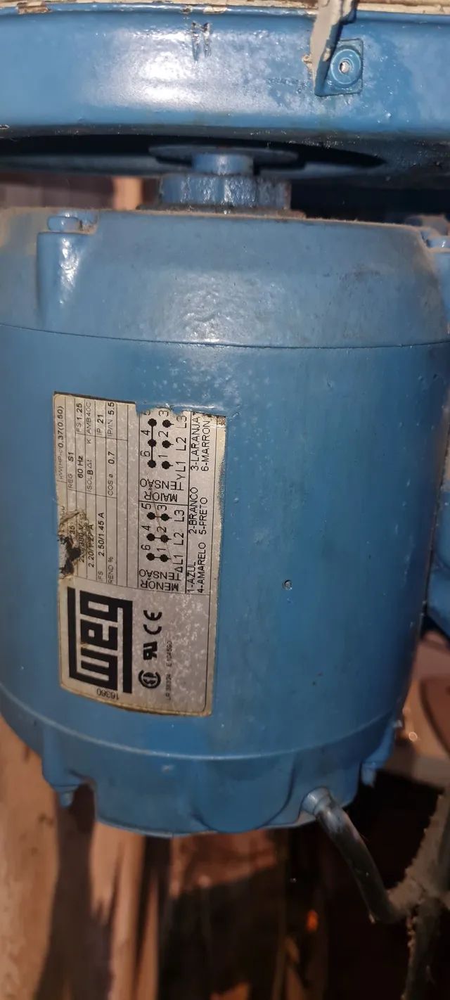 Furadeira bancada Schulz FSB 16 - Foto 2