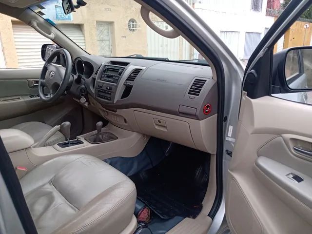 Hilux SW4 muito Nova! - Foto 5