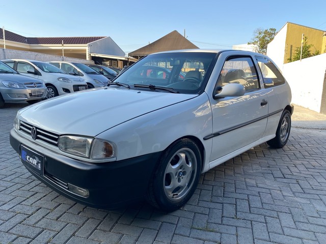 VOLKSWAGEN GOL 1.8 MI 1995 - 1258237431