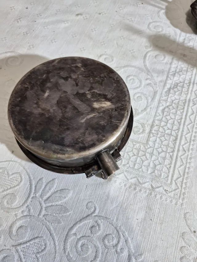 Porta joias  banhado a plata  - Foto 2