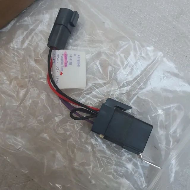 Escavadeira John deere rele vf4 55f11 s01 novo original at195741 - Foto 3