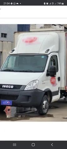 Defletor de ar do Iveco Daily  - Foto 4