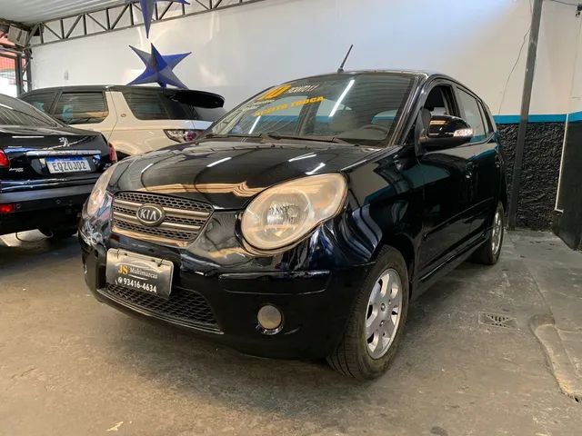 KIA PICANTO pikanto-automatico-economico-completo Used - the parking