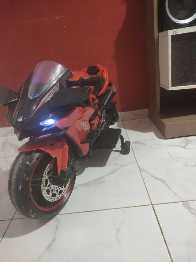 Moto elétrica infantil - Artigos infantis - Alvorada, Manaus 1258496968