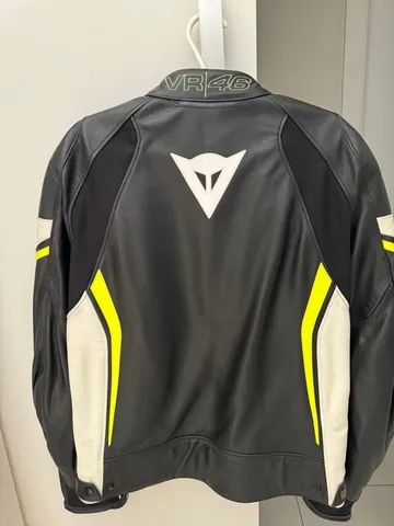 Jaqueta best sale dainese vr46