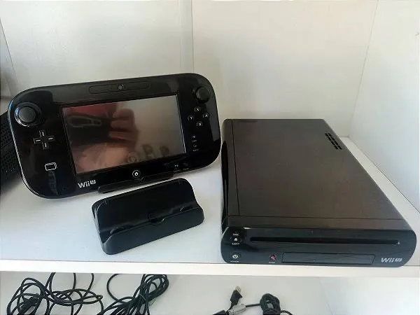 Nintendo Wii e Wii u - Desbloqueio!  Assistência Técnica Especializada