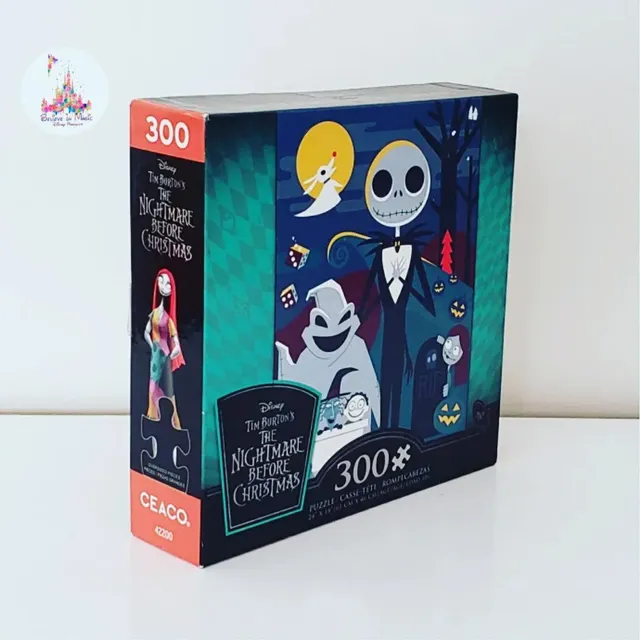 Quebra-Cabeça 500 Peças Disney Fantasia 80 Anos - Toyster