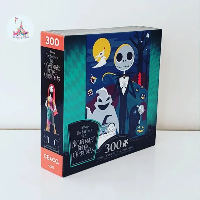 Puzzle Quebra Cabeça Infantil Disney Elementos 100 Peças - Toyster