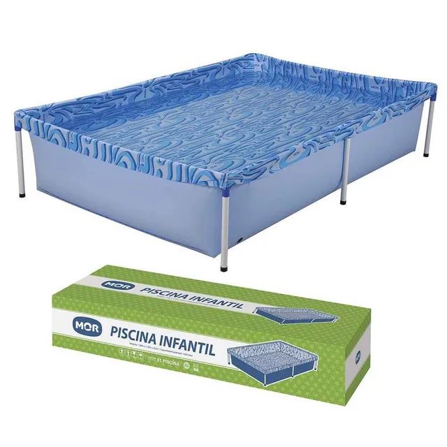 Piscina infantil 1000 litros