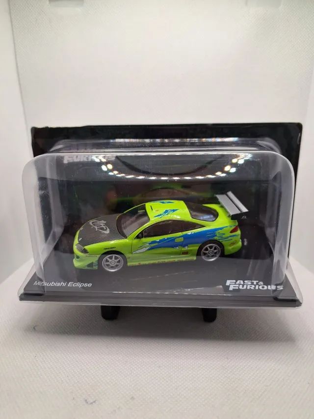 Miniaturas Velozes e Furiosos - Escala 1/43 - Foto 3