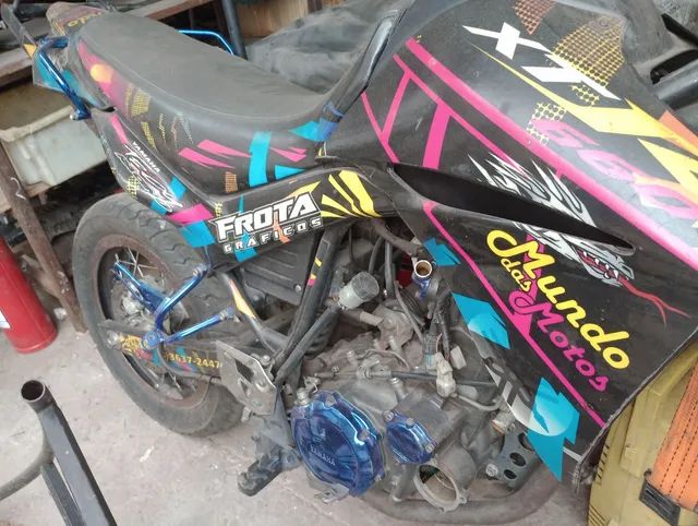 Cabeçote   xt660 yamaha - Foto 3