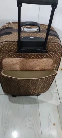 Mala primícia gigante<br>0.37 profundidade<br>0,54 largura<br>0,80 altura <br>R$200 - Foto 4