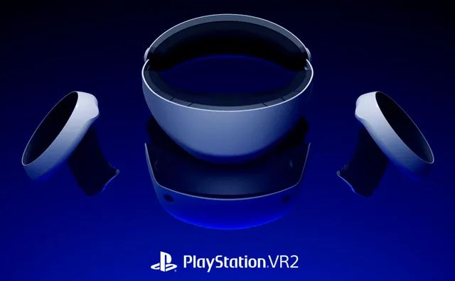 Playstation Vr2 Ps5 Horizon Call Of The Mountain Bundle Sony Cor Branco