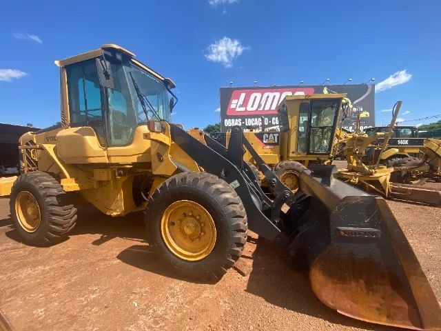 Pa Carregadeira L60 - Foto 6