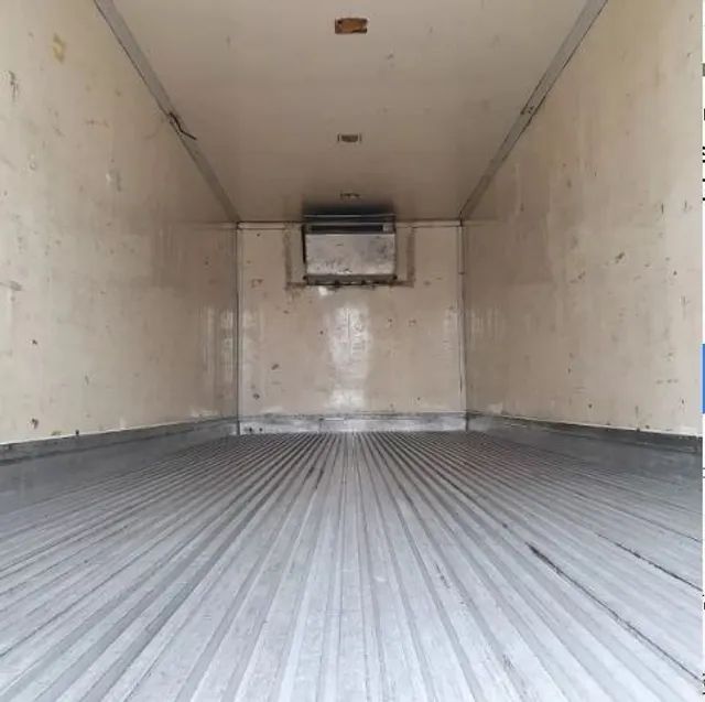 Truck 290 Ford Cargo 2429 Baú Frigorífico Câmara Fria 2017