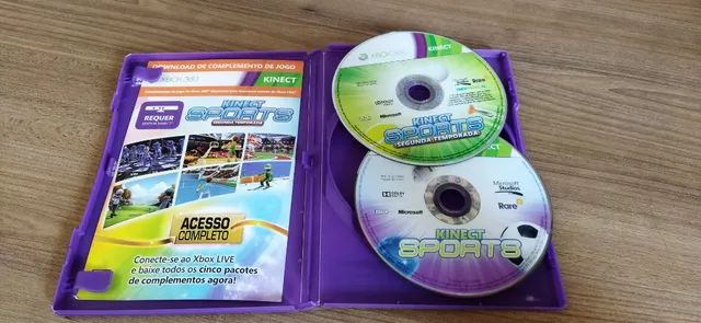 Jogos XBOX 360 - Mídia Física Originais - CDs, DVDs etc - Residencial Santa  Giovana, Jundiaí 1253114969