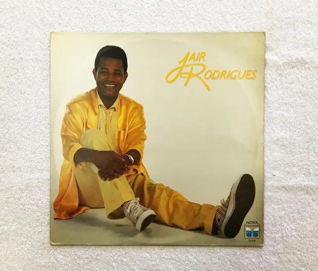 Disco de Vinil Jair Rodrigues - Lp 1987