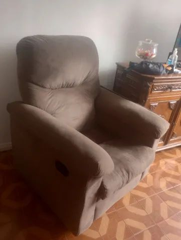 Poltrona reclinavel - Foto 2