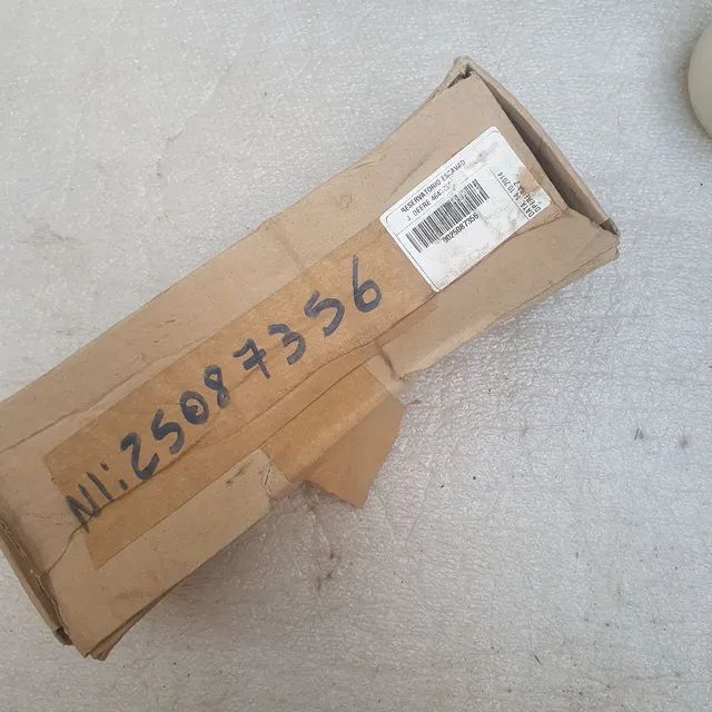 Case caterpillar New holand John deere filtro secador novo original 4646799 - Foto 4