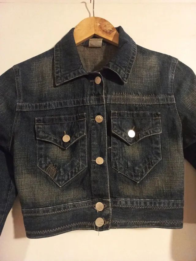 Jaqueta jeans P - Foto 5