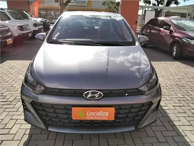 Hyundai Hb20 a partir de 2017 em Ponta Grossa - PR