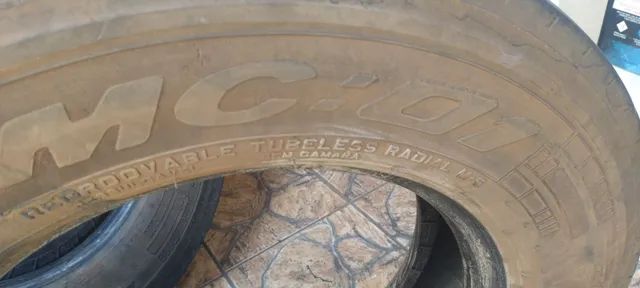 Pneu 215/75 17,5
