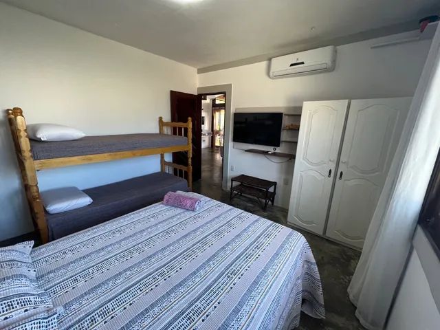 Sonho Verde 2 casa 3 quartos 10 hóspedes  - Foto 8