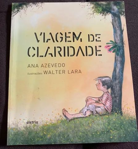 Viagem de claridade livro 