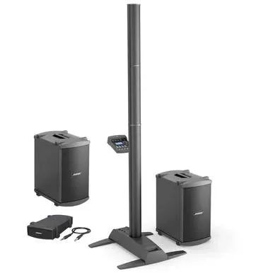Bose L1 Model 1S Power Stand Com caixas B1 Aparelhos de Som