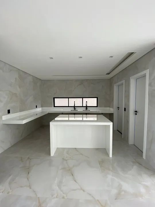 Duplex novo com piscina e 4 suites na Cidade Alpha - Foto 3