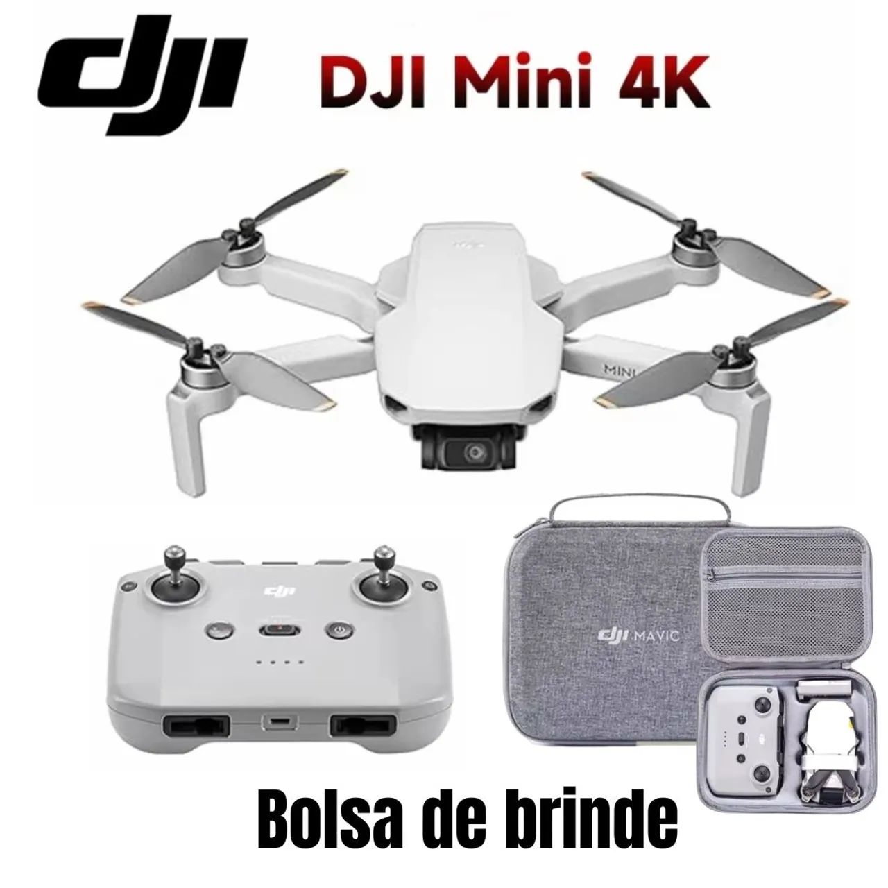 Dji Mini 4k 