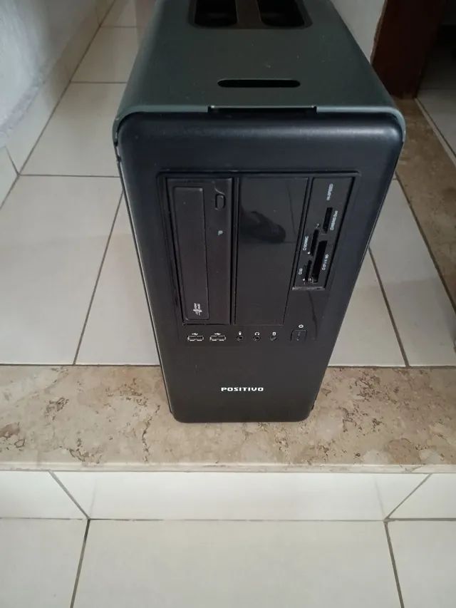 CPU PENTIUM 2.70 GB COM WINDOWS 10 