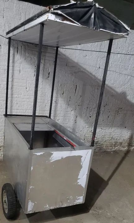 Carrinho de Venda - usado - Foto 3