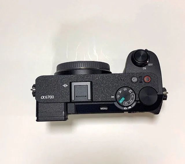 Câmera Sony A6700 Corpo (Nova) - Foto 5