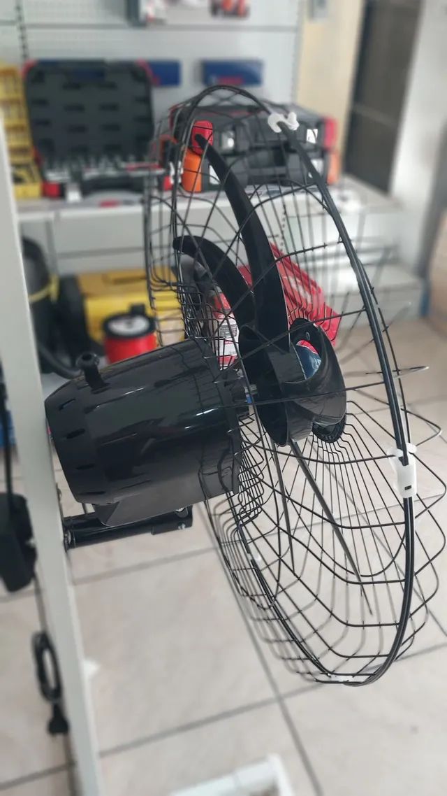 Ventilador Falcon 230w 60cm Ventisol - Novo/Loja - Foto 4