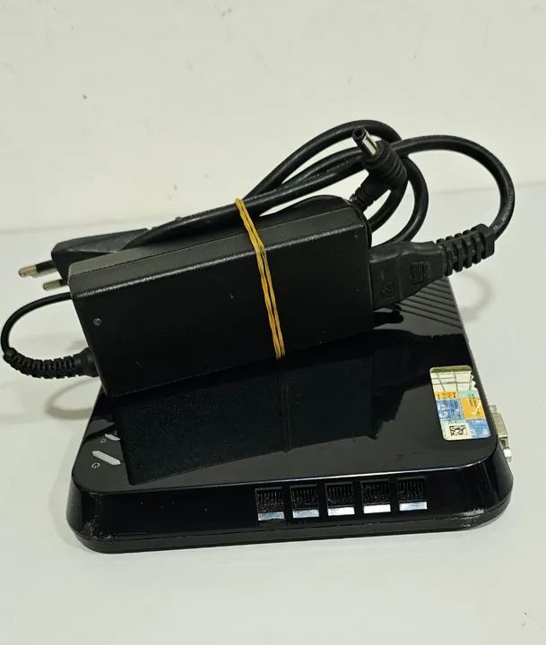 Mini PC ideal para Estudos e Trabalho.