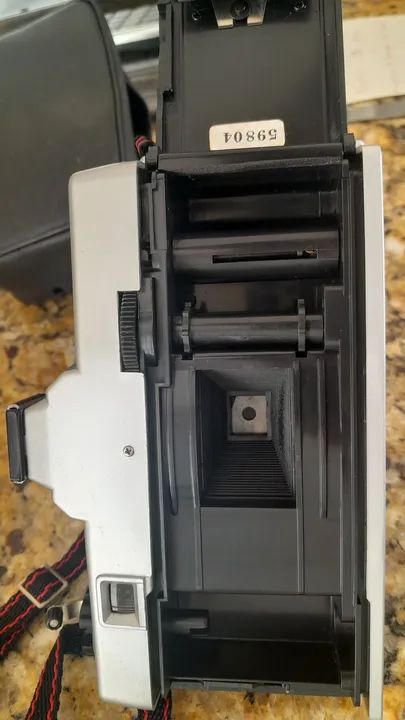 Câmera Analógica Yashica WX-500 - Foto 5