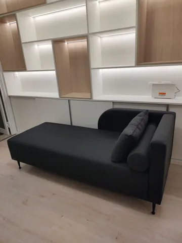 Divãs e chaise novos