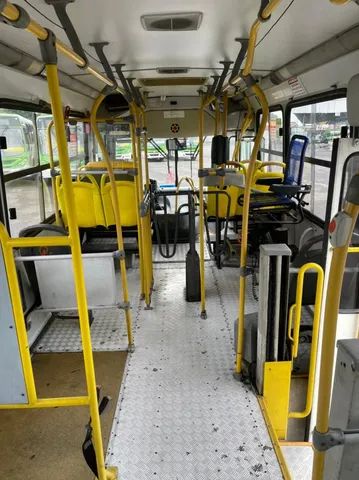 Ônibus urbano 2011/2011 - Foto 5