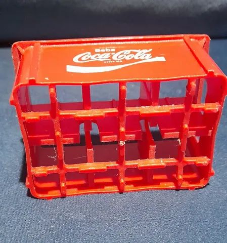 MINIATURA DE ENGRADADO DE COCA COLA - Foto 4