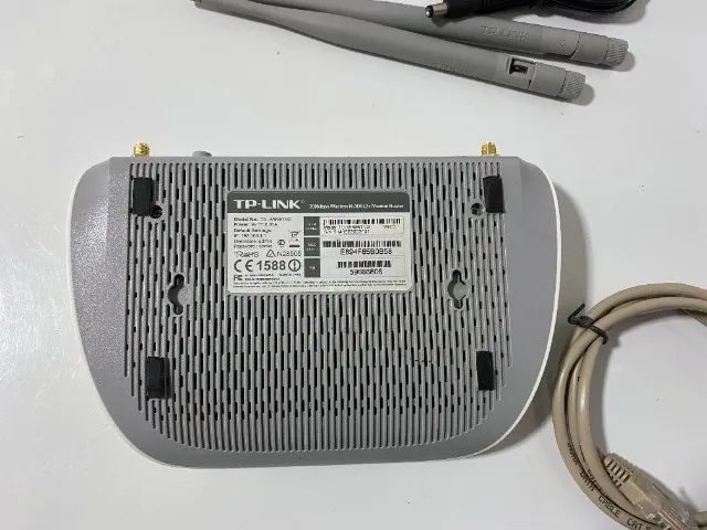 Roteador Modem Tp Link Td-w8961nd - Foto 4