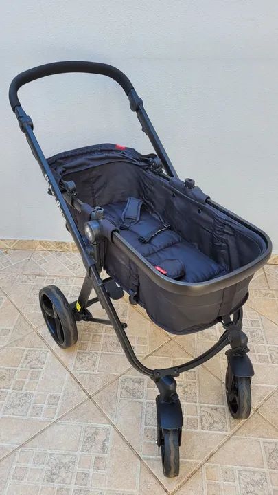 Carrinho de Bebê com opção moises - Foto 5