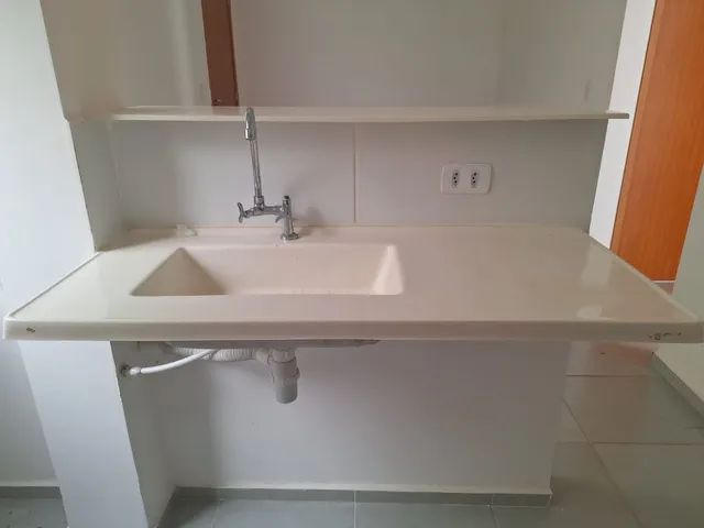 Pia Cozinha 1,17 x 0,50 - Foto 2